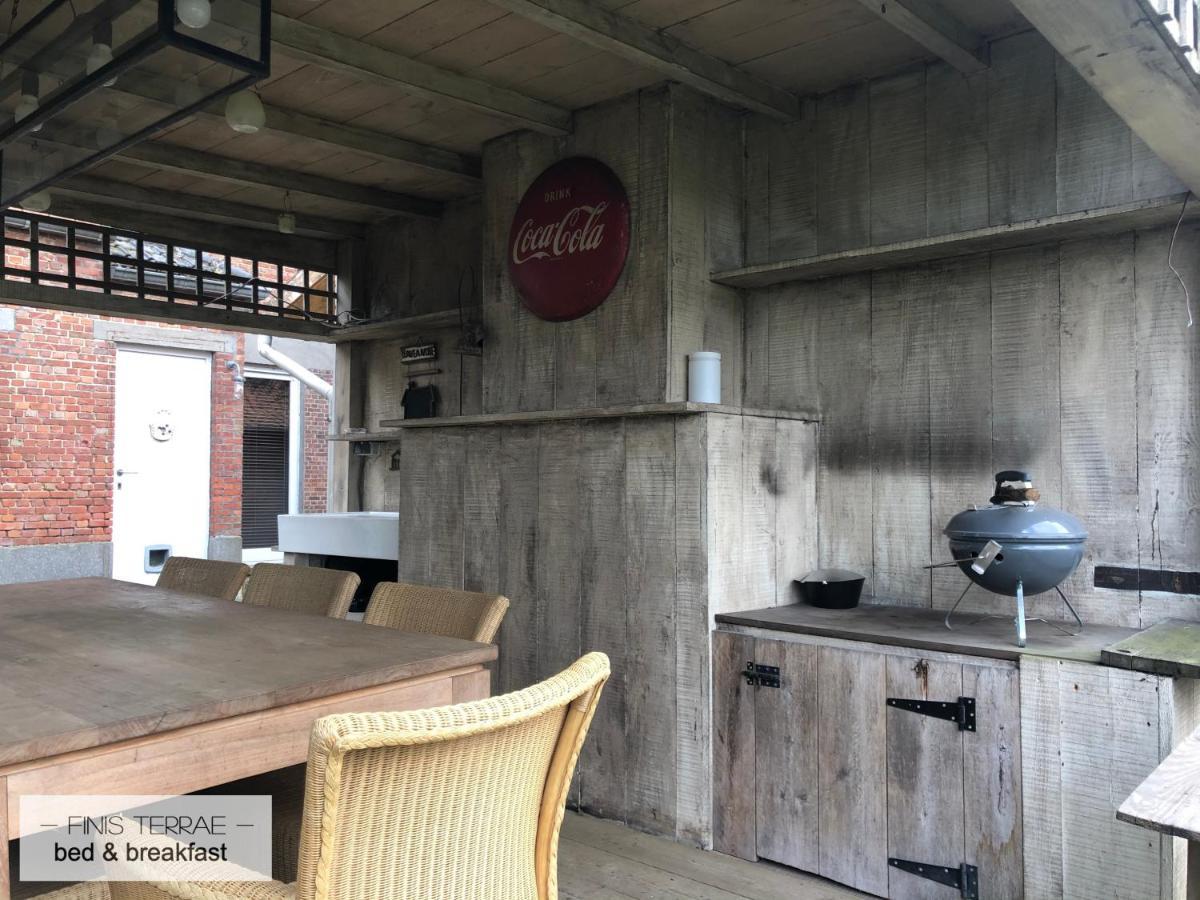 Appartement Aan Puyenbroeck Wachtebeke 外观 照片