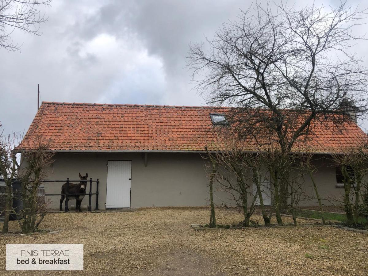 Appartement Aan Puyenbroeck Wachtebeke 外观 照片