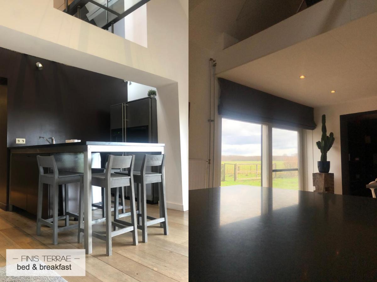 Appartement Aan Puyenbroeck Wachtebeke 外观 照片