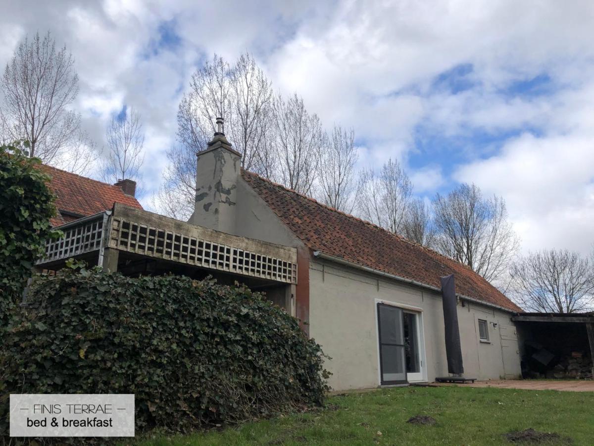 Appartement Aan Puyenbroeck Wachtebeke 外观 照片